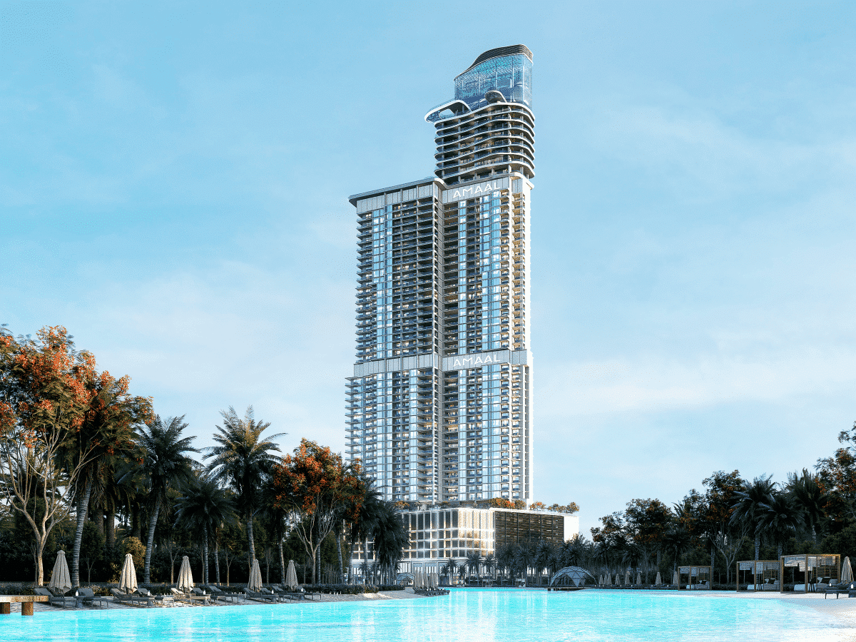 Amaal 8 Residences